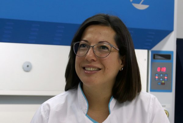Soraya Arnal - Dirigiendo un laboratorio de vanguardia - Primia